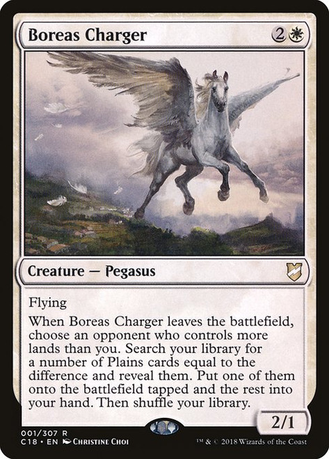 Boreas Charger (C18) (#1)