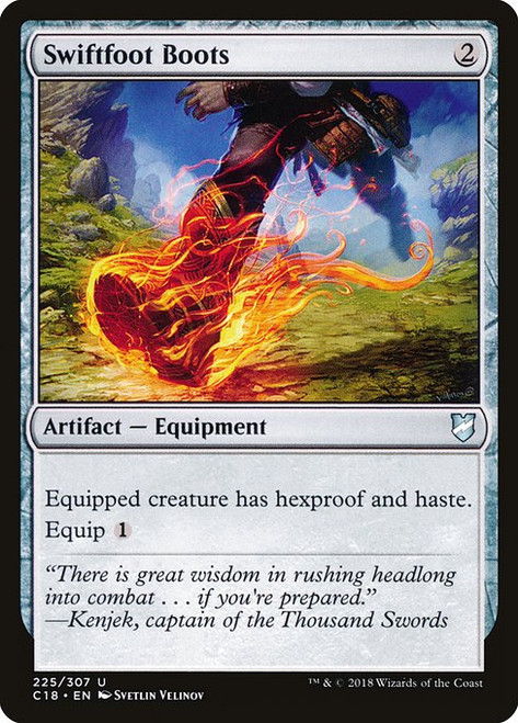 Swiftfoot Boots (C18) (#225)