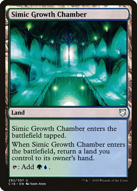 Simic Growth Chamber (C18) (#282)