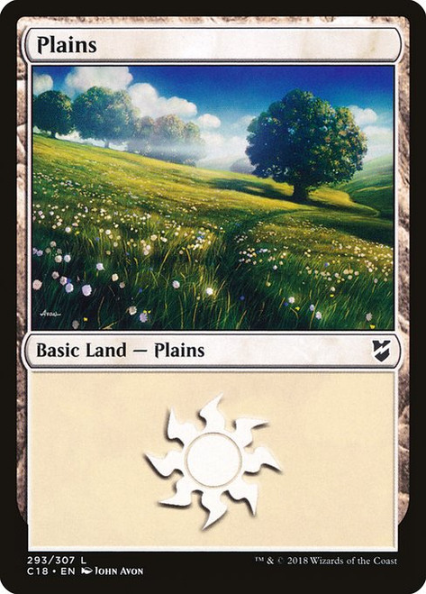 Plains (C18) (#293)