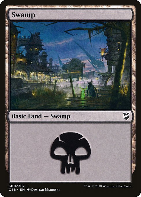 Swamp (C18) (#300)