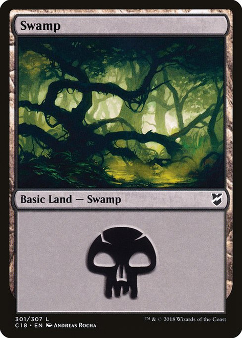 Swamp (C18) (#301)
