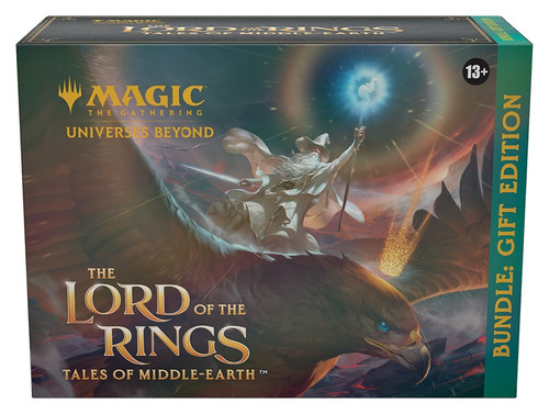 The Lord of the Rings: Tales of Middle-Earth Gift Bundle Box