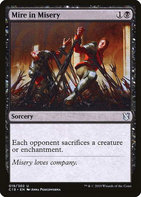 Mire in Misery (C19) (#19)