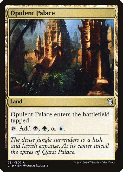 Opulent Palace (C19) (#264)