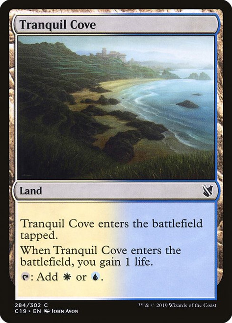 Tranquil Cove (C19) (#284)