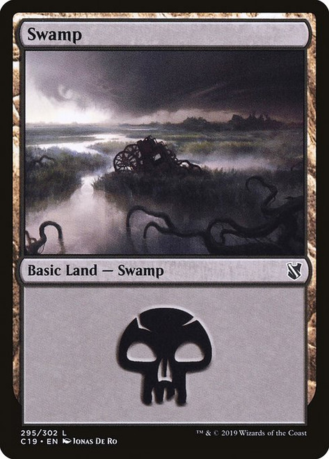 Swamp (C19) (#295)