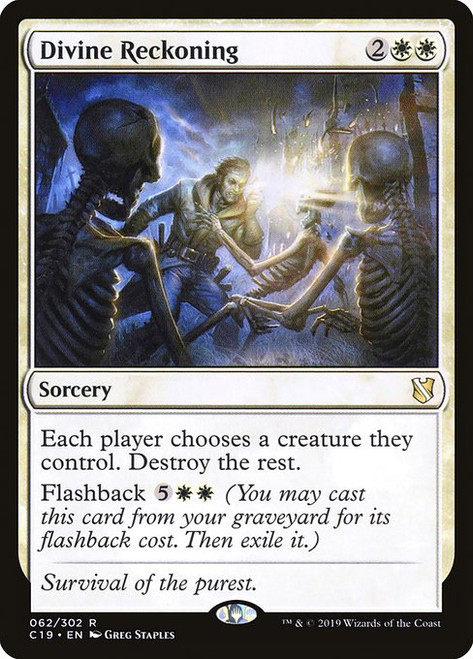Divine Reckoning (C19) (#62)