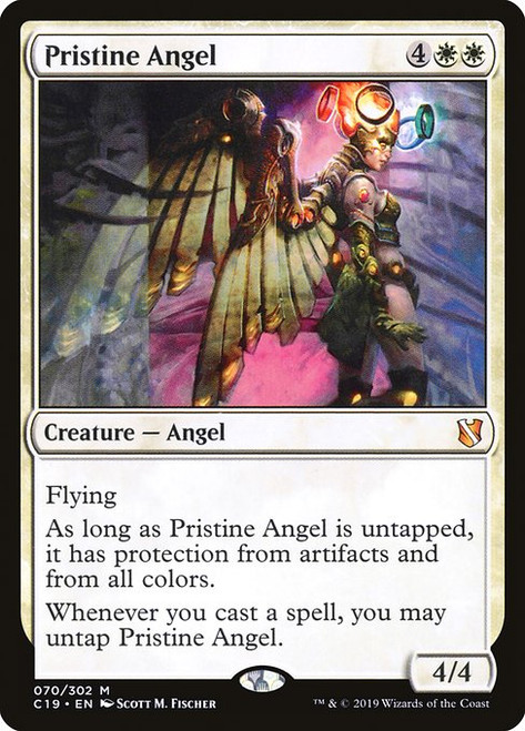 Pristine Angel (C19) (#70)