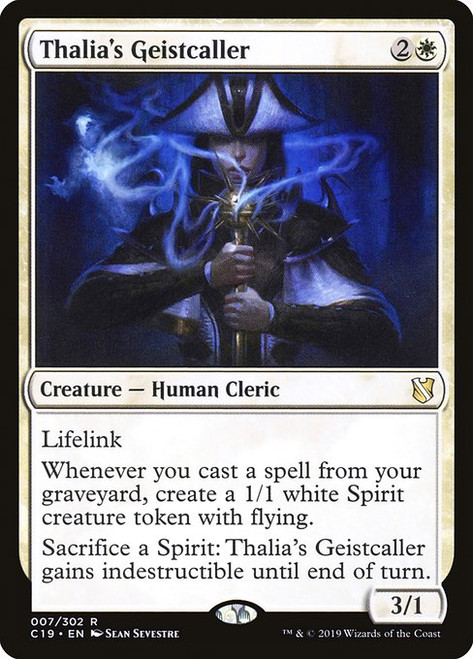 Thalia's Geistcaller (C19) (#7)
