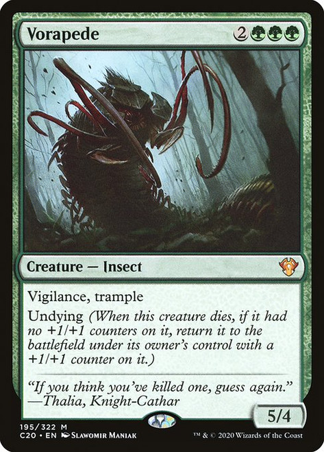 Vorapede (C20) (#195)