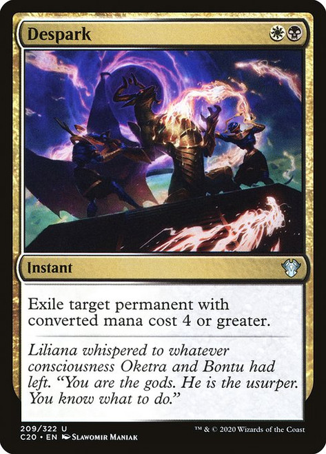 Despark (C20) (#209)