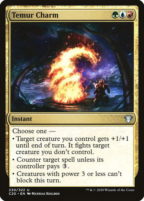 Temur Charm (C20) (#230)
