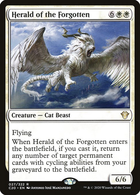 Herald of the Forgotten (C20) (#27)
