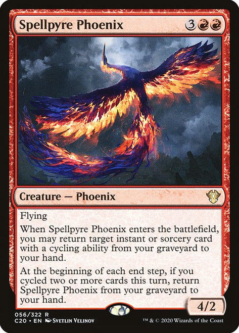 Spellpyre Phoenix (C20) (#56)