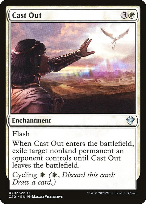 Cast Out (C20) (#79)