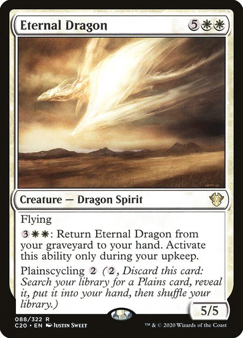 Eternal Dragon (C20) (#88)