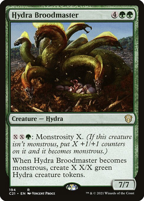Hydra Broodmaster (C21) (#194)