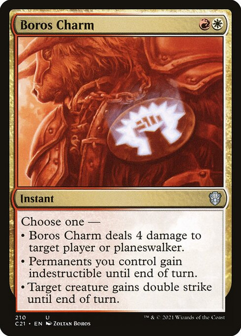 Boros Charm (C21) (#210)