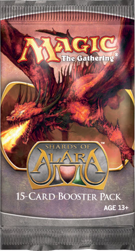Shards of Alara Booster Pack