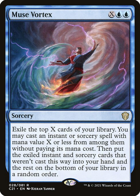 Muse Vortex (C21) (#28)