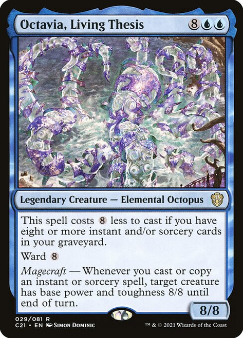 Octavia, Living Thesis (C21) (#29)