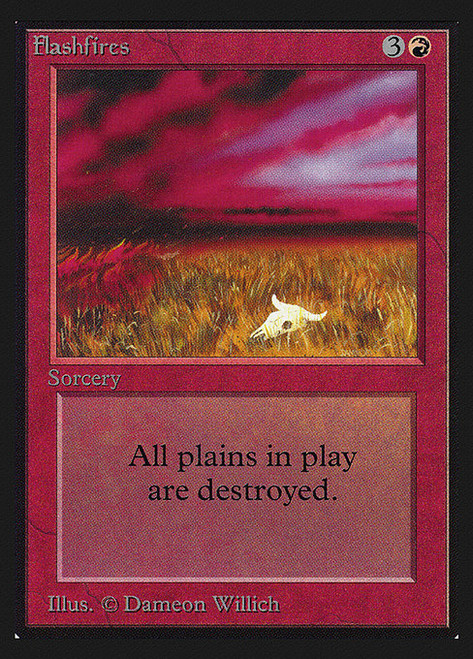 Flashfires (CED) (#152)