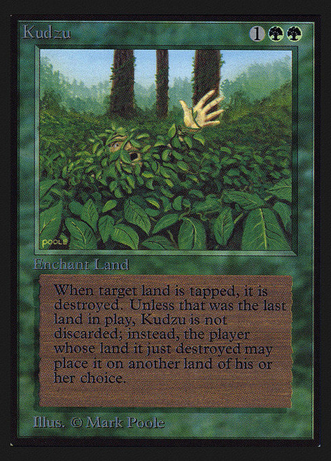 Kudzu (CED) (#205)