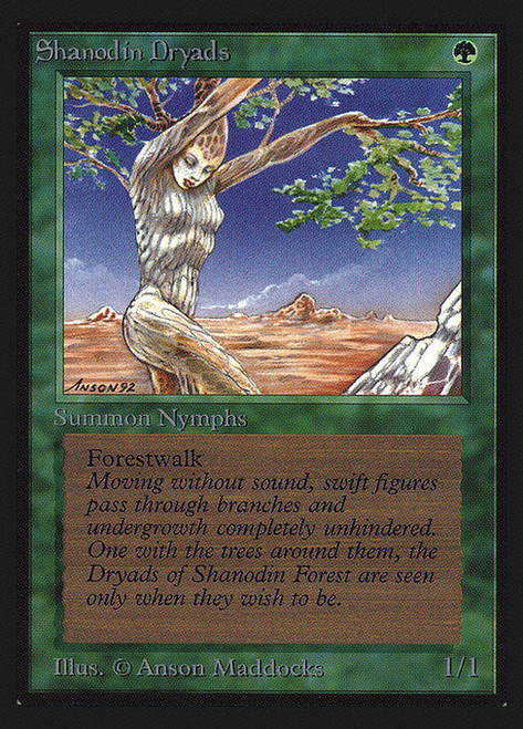 Shanodin Dryads (CED) (#217)
