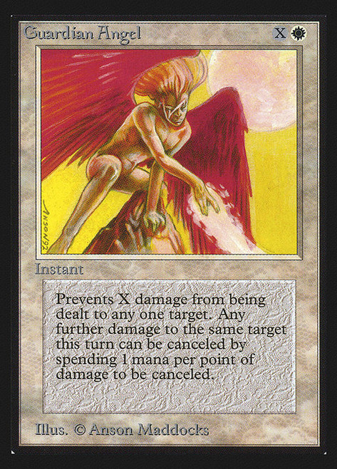 Guardian Angel (CED) (#22)