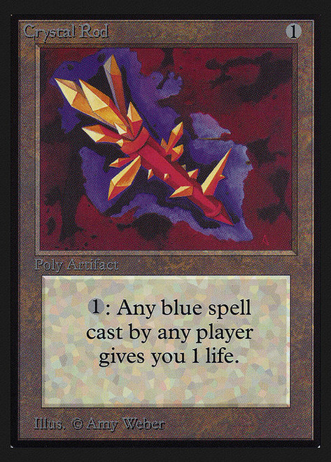 Crystal Rod (CED) (#240)