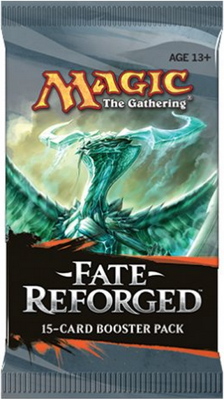 Fate Reforged Booster Pack