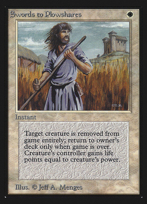 Swords to Plowshares (CED) (#41)
