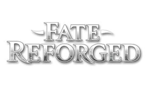Fate Reforged Booster Pack - Korean