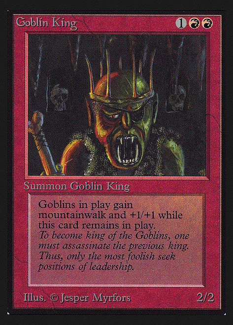Goblin King (CEI) (#155)
