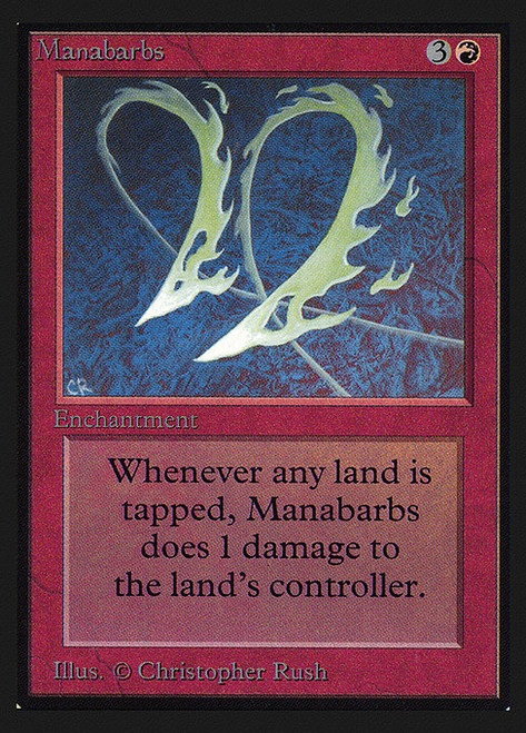 Manabarbs (CEI) (#164)