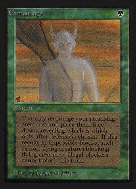 Camouflage (CEI) (#188)