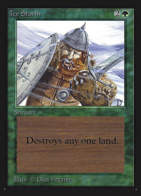 Ice Storm (CEI) (#202)