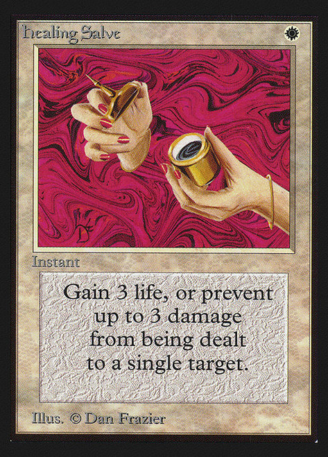 Healing Salve (CEI) (#23)