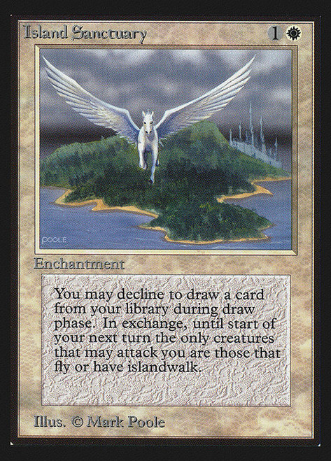 Island Sanctuary (CEI) (#26)