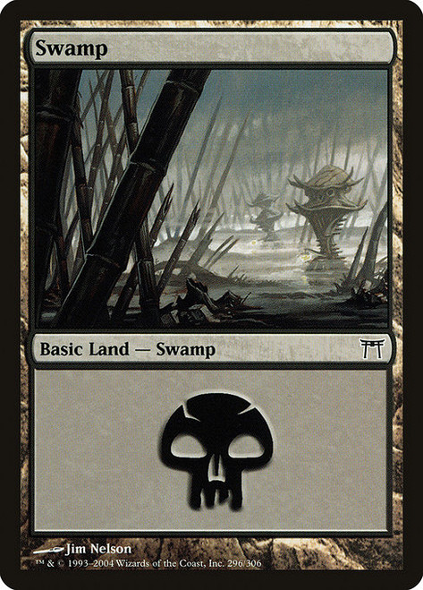 Swamp (CHK) (#296)