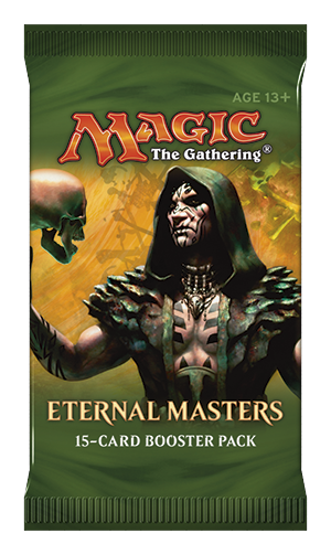 Eternal Masters Booster Pack - English