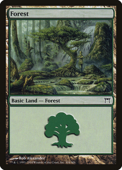 Forest (CHK) (#304)