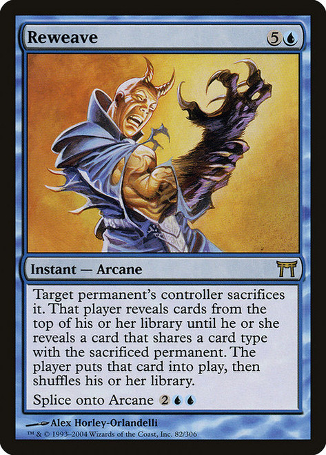 Reweave (CHK) (#82)