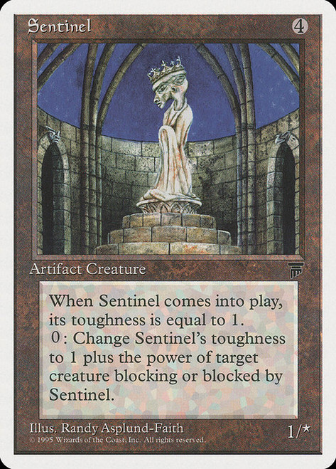 Sentinel (CHR) (#107)