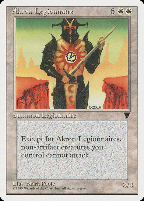 Akron Legionnaire (CHR) (#2)