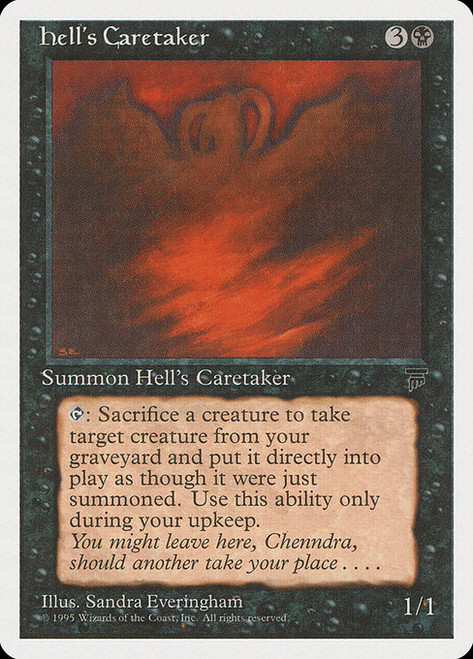 Hell's Caretaker (CHR) (#35)