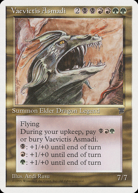 Vaevictis Asmadi (CHR) (#89)