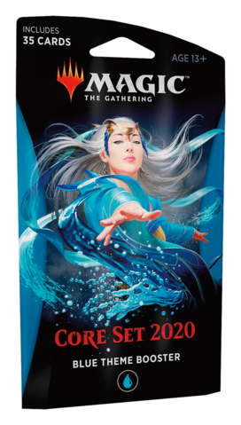 Core Set 2020 Theme Booster - Yanling