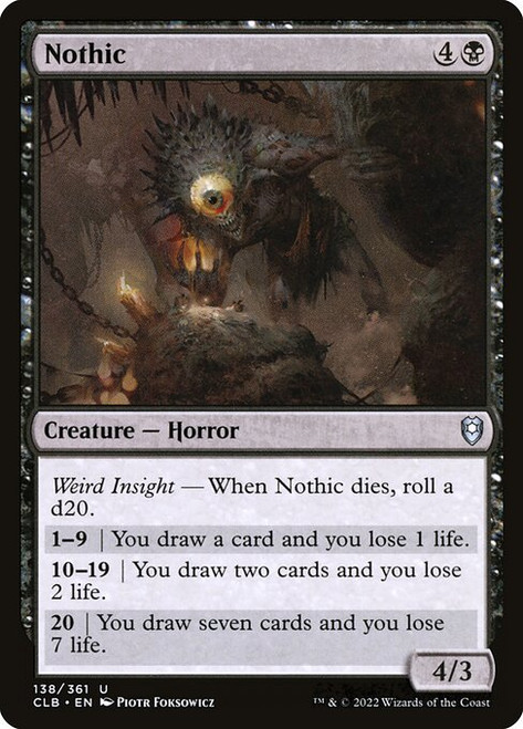 Nothic (CLB) (#138)